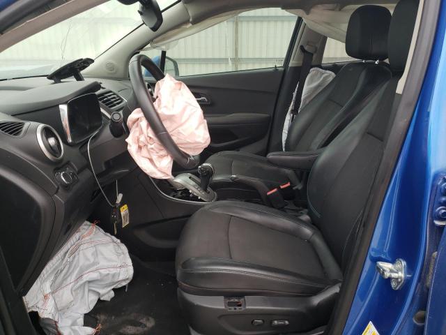 Photo 7 from auction – 2015 CHEVROLET TRAX 1LT with VIN KL7CJLSB2FB195569