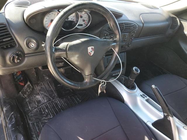 Zdjęcie 8 z aukcji – 2001 PORSCHE BOXSTER S z VIN WP0CB298X1U660102