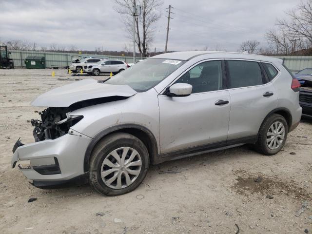 NISSAN ROGUE S 2017 with VIN KNMAT2MV1HP602938 - Photo from auction