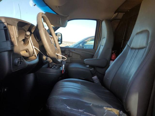 Photo 7 from auction – 2012 GMC SAVANA G25 with VIN 1GTW7GCA4C1900059