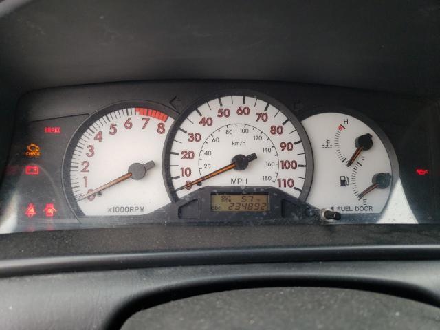 Photo 9 from auction – 2003 TOYOTA COROLLA CE with VIN 1NXBR32E23Z143209