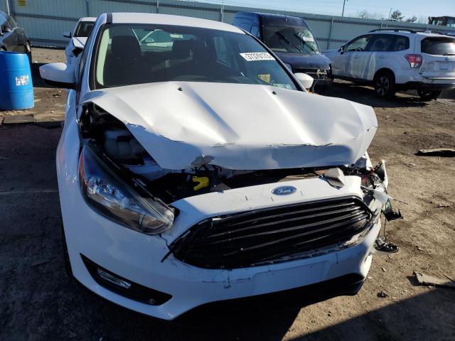 Photo 5 from auction – 2018 FORD FOCUS SE with VIN 1FADP3FE1JL264691