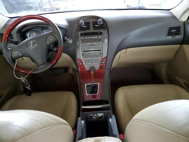 Photo 8 from auction – 2009 LEXUS ES 350 with VIN JTHBJ46G292315853