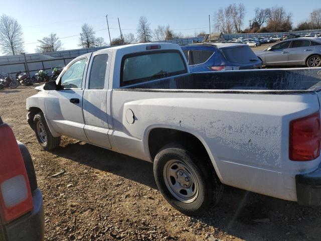 Photo 2 from auction – 2007 DODGE DAKOTA ST with VIN 1D7HE22K17S124393