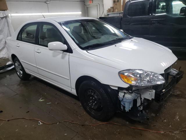 Photo 4 from auction – 2006 TOYOTA COROLLA CE with VIN 1NXBR30E86Z734538
