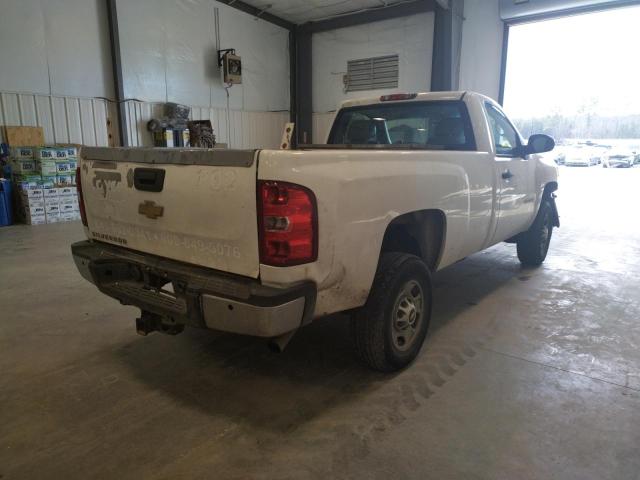 Photo 3 from auction – 2011 CHEVROLET SILVERADO with VIN 1GC0CVCG4BF256610
