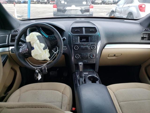 Photo 8 from auction – 2017 FORD EXPLORER X with VIN 1FM5K7D8XHGB87870