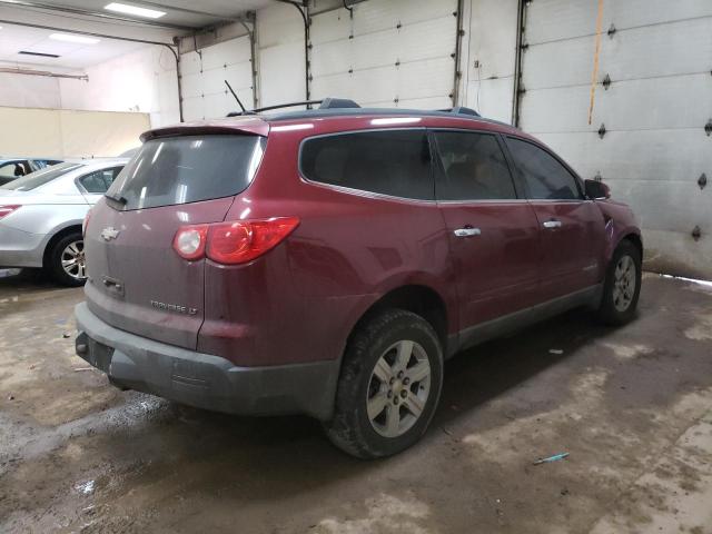 Photo 3 from auction – 2009 CHEVROLET TRAVERSE L with VIN 1GNEV23D49S158450
