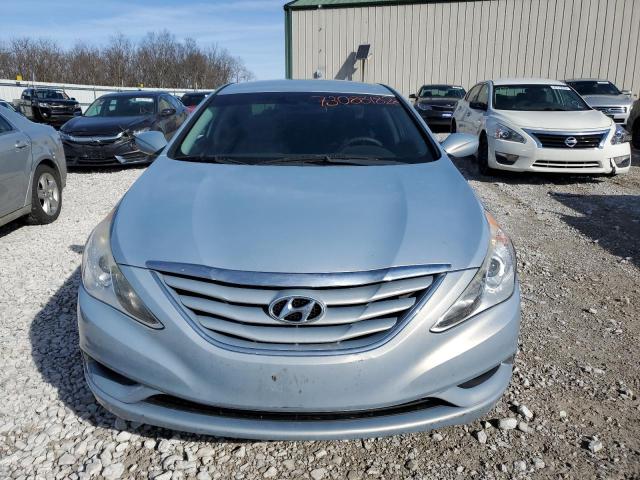 Photo 5 from auction – 2012 HYUNDAI SONATA GLS with VIN 5NPEB4AC7CH447822