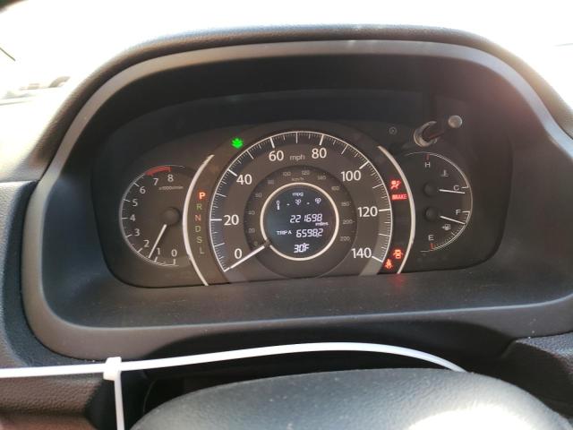 Photo 9 from auction – 2016 HONDA CR-V EX with VIN 2HKRM4H50GH631265
