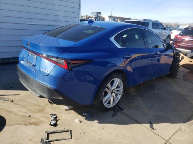 صورة رقم 3 من المزاد - 2021 LEXUS IS 300 مع VIN JTHCA1D28M5114234