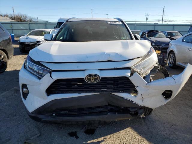 Photo 5 from auction – 2019 TOYOTA RAV4 XLE with VIN 2T3P1RFV7KC001598