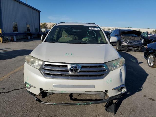 Photo 5 from auction – 2012 TOYOTA HIGHLANDER with VIN 5TDZK3EH7CS075507