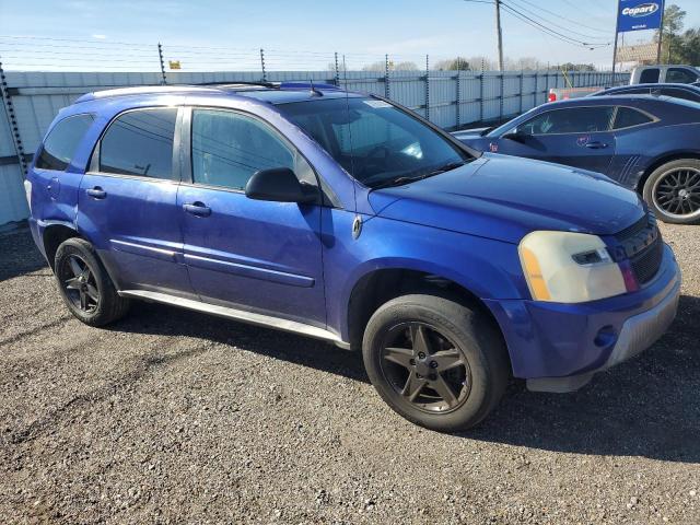 Photo 4 from auction – 2005 CHEVROLET EQUINOX LT with VIN 2CNDL73F056100384