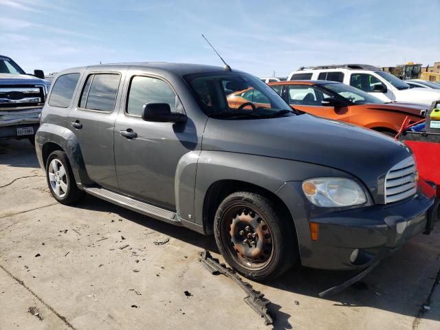 Photo 4 from auction – 2008 CHEVROLET HHR LS with VIN 3GNCA13D88S670521