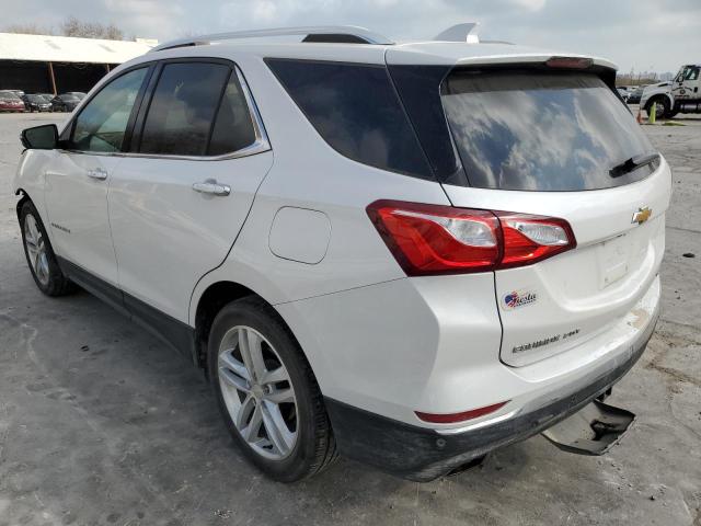 Photo 2 from auction – 2020 CHEVROLET EQUINOX PR with VIN 3GNAXPEX7LS622713