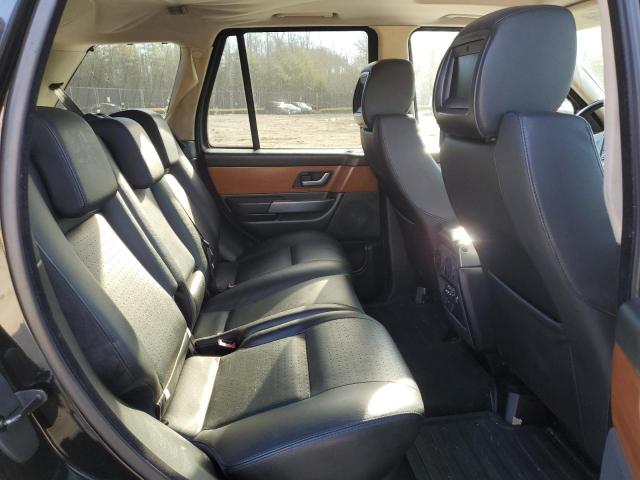 Photo 10 from auction – 2006 LAND ROVER RANGE ROVE with VIN SALSH23496A975944