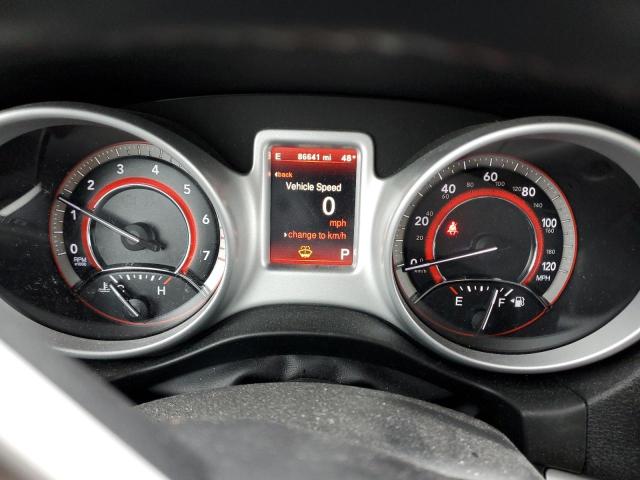 Photo 9 from auction – 2017 DODGE JOURNEY GT with VIN 3C4PDCEG2HT677379