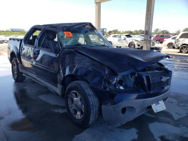Photo 4 from auction – 2003 FORD EXPLORER S with VIN 1FMZU67E43UC28074