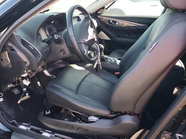 Photo 7 from auction – 2017 INFINITI Q50 PREMIU with VIN JN1EV7AR1HM836470