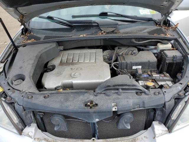Photo 11 from auction – 2009 LEXUS RX 350 with VIN 2T2HK31U59C132010