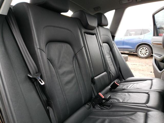 Photo 11 from auction – 2015 AUDI Q5 PREMIUM with VIN WA1LFAFP0FA034314