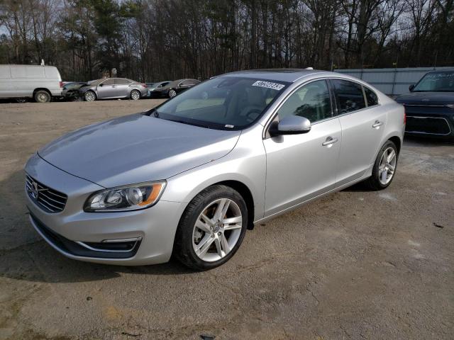 VOLVO S60 PREMIE 2015 with VIN YV140MFK0F2333937 - Photo from auction