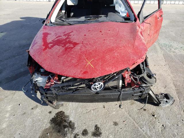 Photo 11 from auction – 2014 TOYOTA COROLLA L with VIN 2T1BURHEXEC095990