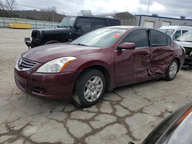 NISSAN ALTIMA BAS 2012 with VIN 1N4AL2AP6CC218696 - Photo from auction