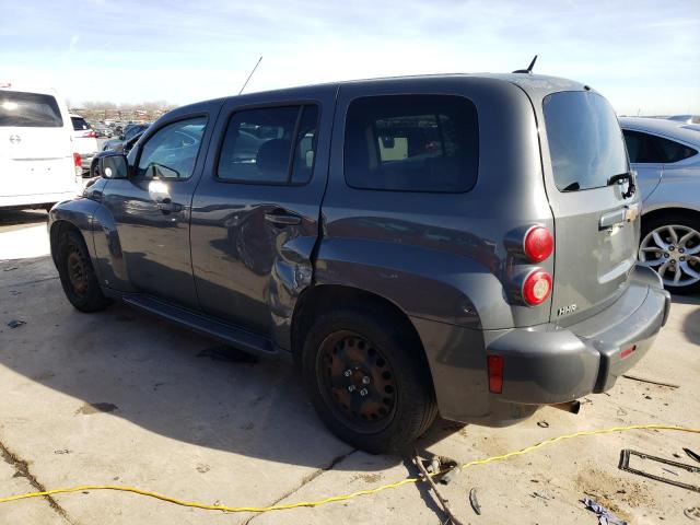 Photo 2 from auction – 2008 CHEVROLET HHR LS with VIN 3GNCA13D88S670521