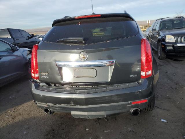 Photo 6 from auction – 2015 CADILLAC SRX with VIN 3GYFNAE35FS616762