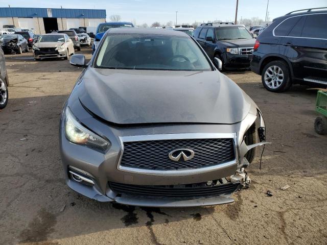 Photo 5 from auction – 2017 INFINITI Q50 PREMIU with VIN JN1EV7AR8HM832352