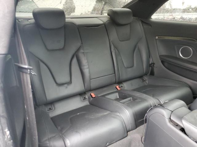 Photo 10 from auction – 2011 AUDI S5 PREMIUM with VIN WAUCVAFR1BA032878