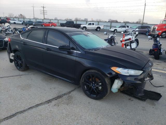 Photo 4 from auction – 2019 FORD FUSION SE with VIN 3FA6P0HD4KR115030
