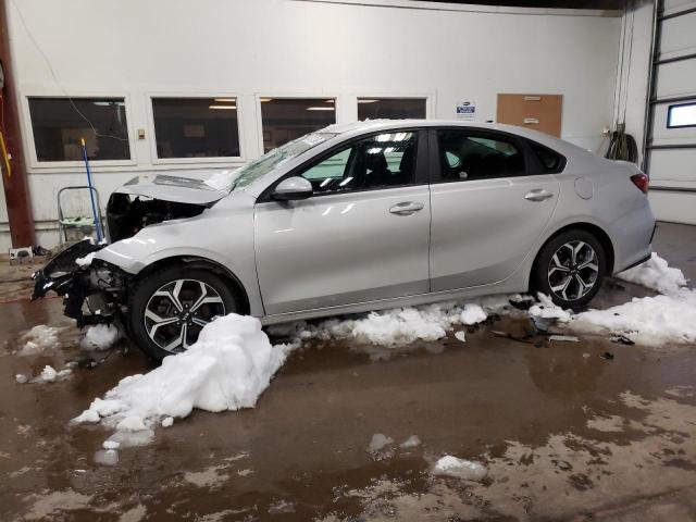 KIA FORTE FE 2020 with VIN 3KPF24AD9LE234808 - Photo from auction