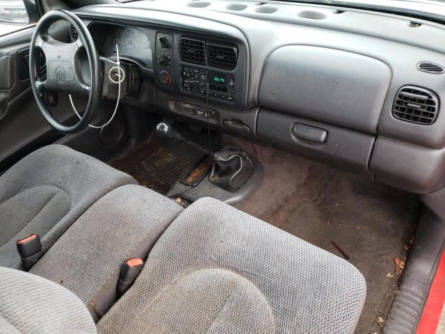 Photo 8 from auction – 1999 DODGE DAKOTA with VIN 1B7FL26X5XS201571