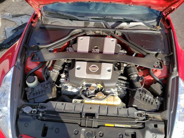 Photo 11 from auction – 2017 NISSAN 370Z BASE with VIN JN1AZ4EH0HM952245