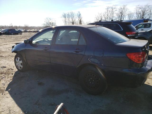 Photo 2 from auction – 2006 TOYOTA COROLLA CE with VIN 2T1BR32E86C560422