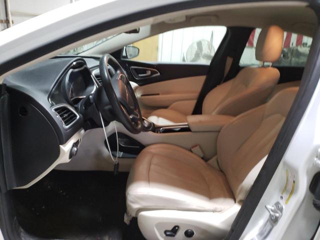 Photo 7 from auction – 2015 CHRYSLER 200 C with VIN 1C3CCCCB3FN569783