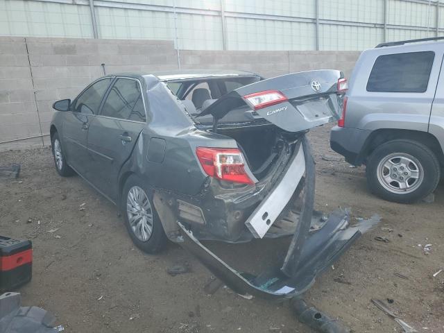 Photo 2 from auction – 2012 TOYOTA CAMRY BASE with VIN 4T4BF1FKXCR251015