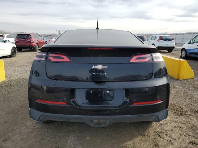 Photo 6 from auction – 2014 CHEVROLET VOLT with VIN 1G1RE6E47EU136237