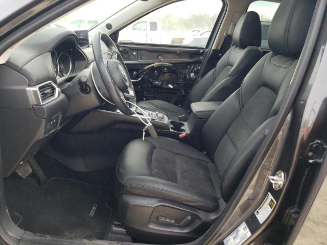 Photo 7 from auction – 2019 MAZDA CX-5 TOURI with VIN JM3KFACMXK0584347