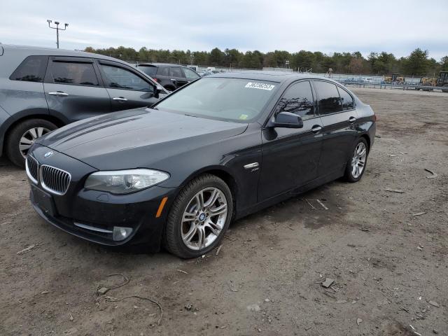 BMW 535 XI 2011 with VIN WBAFU7C52BC873634 - Photo from auction