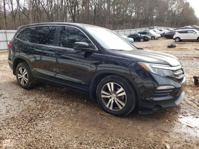 Photo 4 from auction – 2017 HONDA PILOT EX with VIN 5FNYF5H33HB029891