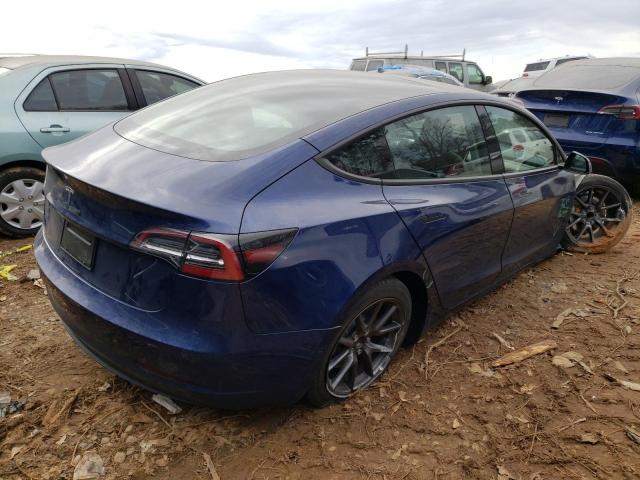 Photo 3 from auction – 2021 TESLA MODEL 3 with VIN 5YJ3E1EA9MF991518