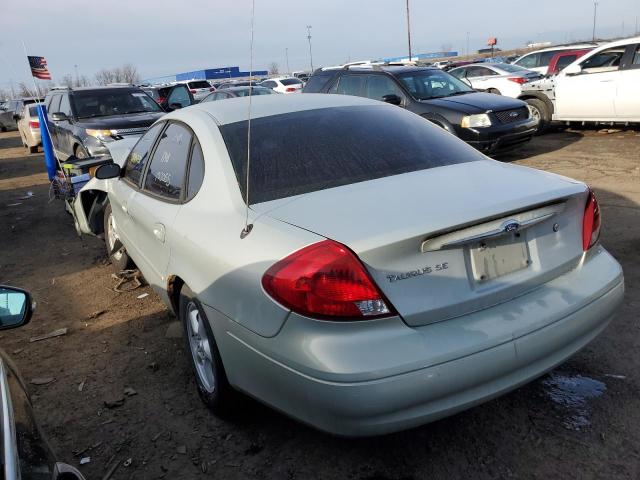 Photo 2 from auction – 2003 FORD TAURUS SE with VIN 1FAFP53U53G153055
