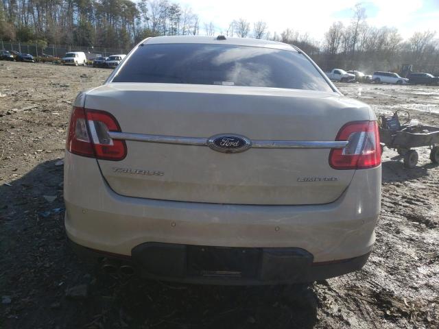 Photo 6 from auction – 2010 FORD TAURUS LIM with VIN 1FAHP2FW1AG146024