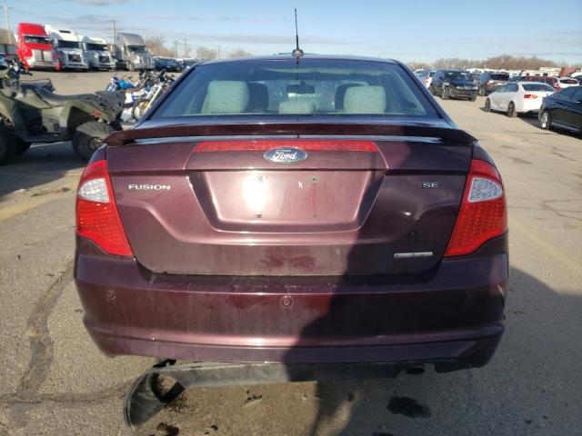 Photo 6 from auction – 2011 FORD FUSION SE with VIN 3FAHP0HG5BR166555