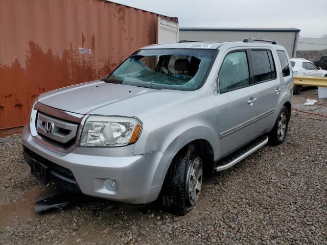 HONDA PILOT TOUR 2011 with VIN 5FNYF3H9XBB045229 - Photo from auction