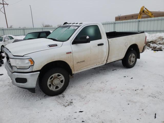 RAM 2500 TRADE 2021 with VIN 3C6MR5AJ5MG610268 - Photo from auction